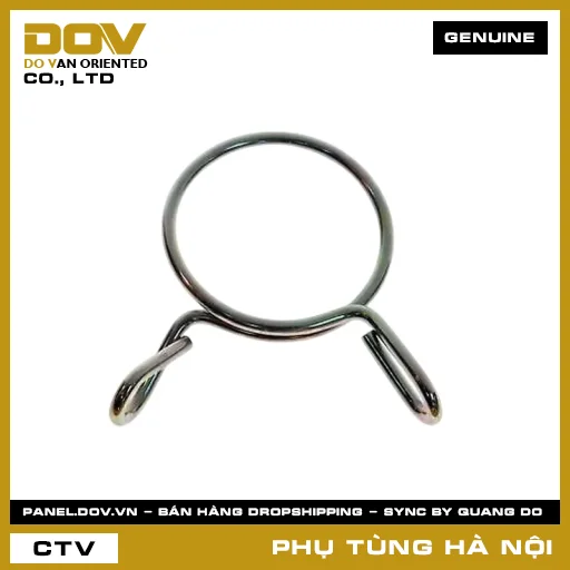 MÃ PHỤ TÙNG : 18532634670 KẸP 21.5 — 18532634670