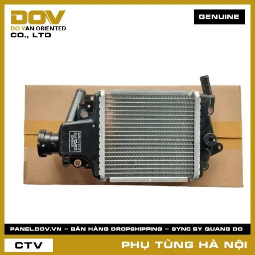 MÃ PHỤ TÙNG : 19010K27V51 KÉT TẢN NHIỆT — 19010K27V51