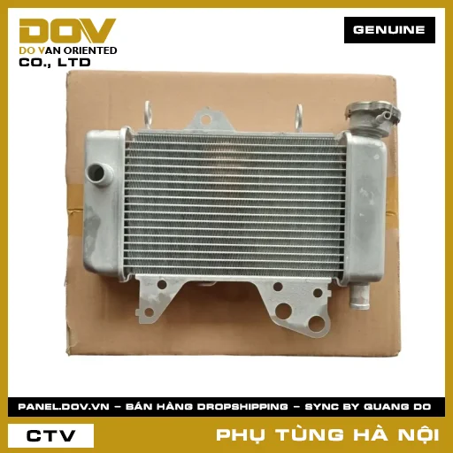MÃ PHỤ TÙNG : 19010K56N01 KÉT TẢN NHIỆT — 19010K56N01