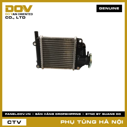 MÃ PHỤ TÙNG : 19010KVG951 KÉT TẢN NHIỆT — 19010KVG951