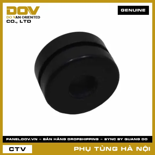 MÃ PHỤ TÙNG : 19051KGB610 CAO SU GIẢM CHẤN BỘ TẢN NHIỆT — 19051KGB610