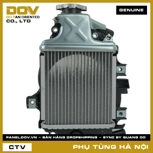 MÃ PHỤ TÙNG : 19100K60B61 BỘ KÉT TẢN NHIỆT — 19100K60B61