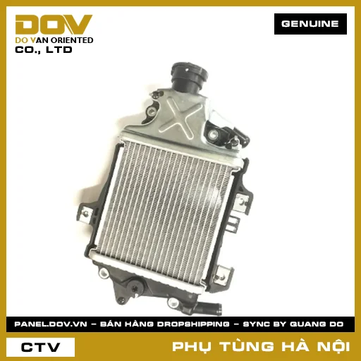 MÃ PHỤ TÙNG : 19100K66V00 BỘ KÉT TẢN NHIỆT — 19100K66V00