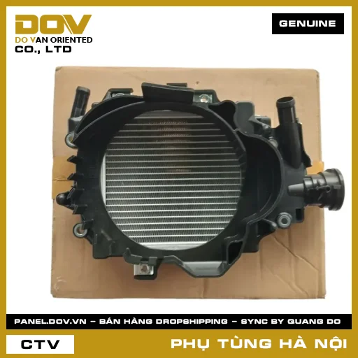 MÃ PHỤ TÙNG : 19100K77V00 BỘ KÉT TẢN NHIỆT — 19100K77V00