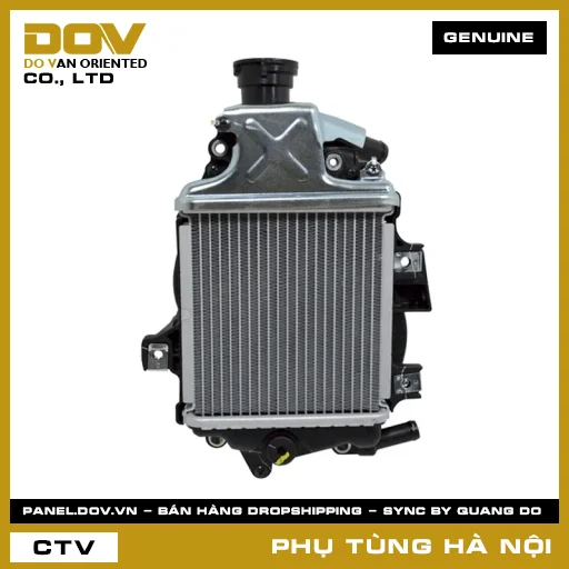 MÃ PHỤ TÙNG : 19100K97T00 BỘ KÉT TẢN NHIỆT — 19100K97T00