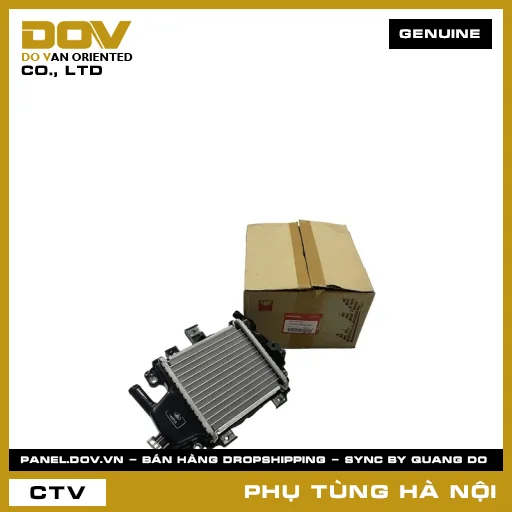 MÃ PHỤ TÙNG : 19100KWN900 BỘ KÉT TẢN NHIỆT — 19100KWN900