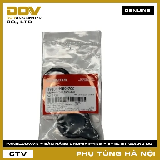 MÃ PHỤ TÙNG : 19104MB0700 NẮP BÌNH CHỨA DUNG DỊCH — 19104MB0700
