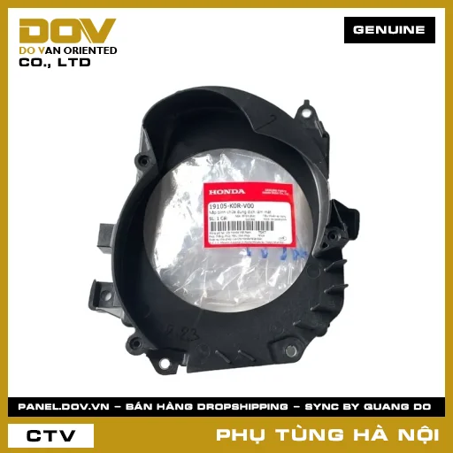 MÃ PHỤ TÙNG : 19105K0RV00 NẮP BÌNH CHỨA DUNG DỊCH LÀM MÁT — 19105K0RV00