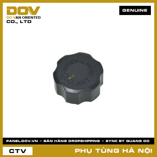 MÃ PHỤ TÙNG : 19105K15900 NẮP BÌNH CHỨA NƯỚC LÀM MÁT — 19105K15900