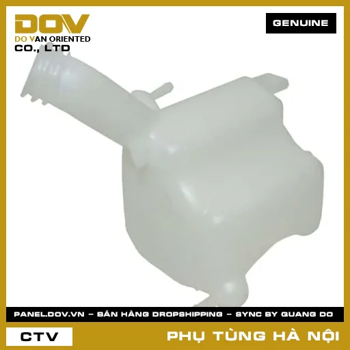 MÃ PHỤ TÙNG : 19110K15900 BÌNH CHỨA NƯỚC LÀM MÁT — 19110K15900