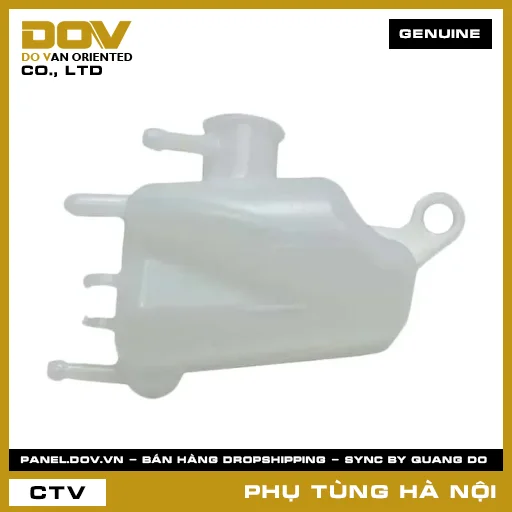MÃ PHỤ TÙNG : 19111K97T00 HỘP NƯỚC LÀM MÁT — 19111K97T00