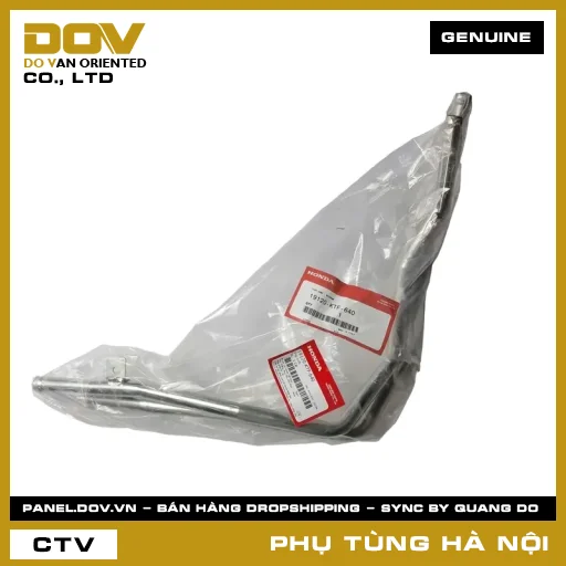 MÃ PHỤ TÙNG : 19120KTF640 ỐNG NƯỚC — 19120KTF640