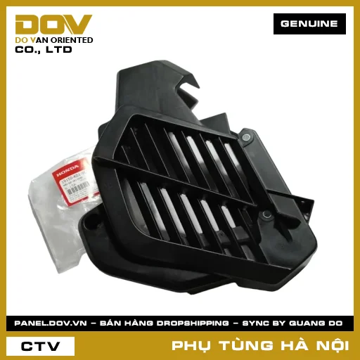 MÃ PHỤ TÙNG : 19150K01900 NẮP KÉT TẢN NHIỆT — 19150K01900