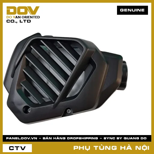 MÃ PHỤ TÙNG : 19150K27V00 NẮP KÉT TẢN NHIỆT — 19150K27V00
