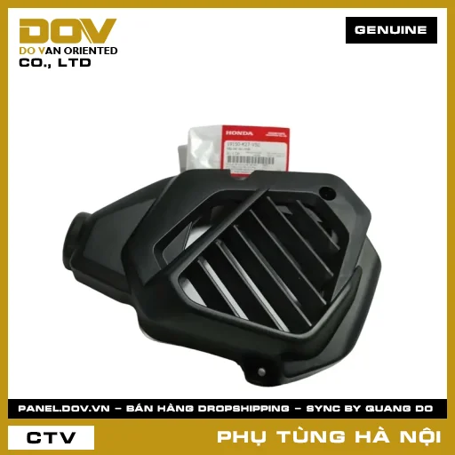 MÃ PHỤ TÙNG : 19150K27V50 NẮP KÉT TẢN NHIỆT — 19150K27V50