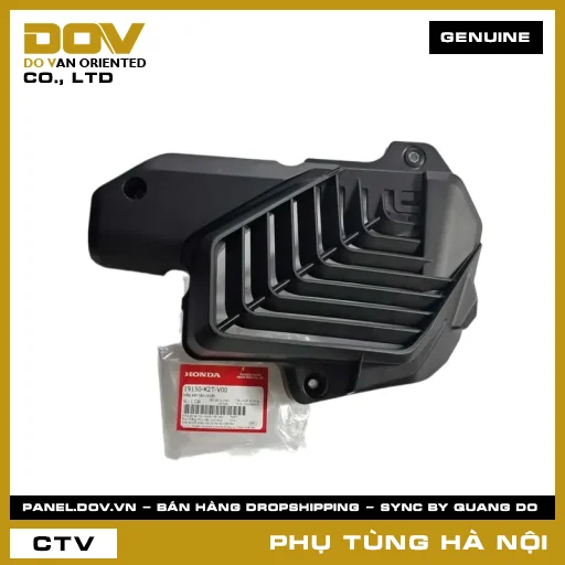 MÃ PHỤ TÙNG : 19150K2TV00 NẮP KÉT TẢN NHIỆT — 19150K2TV00