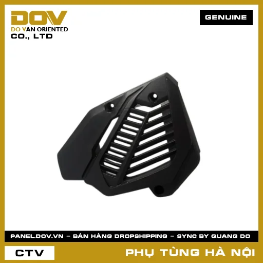 MÃ PHỤ TÙNG : 19150K59A10 NẮP KÉT TẢN NHIỆT — 19150K59A10
