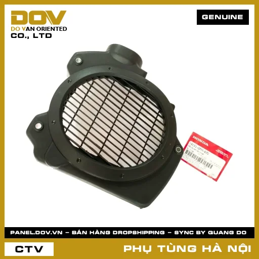 MÃ PHỤ TÙNG : 19151GFM970 NẮP ỐP KÉT TẢN NHIỆT — 19151GFM970