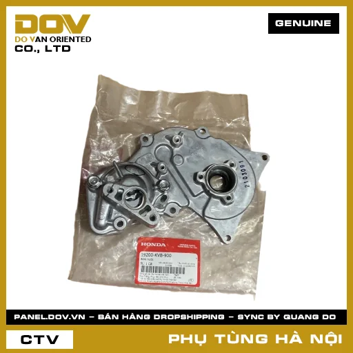 MÃ PHỤ TÙNG : 19200KVB900 BƠM NƯỚC — 19200KVB900