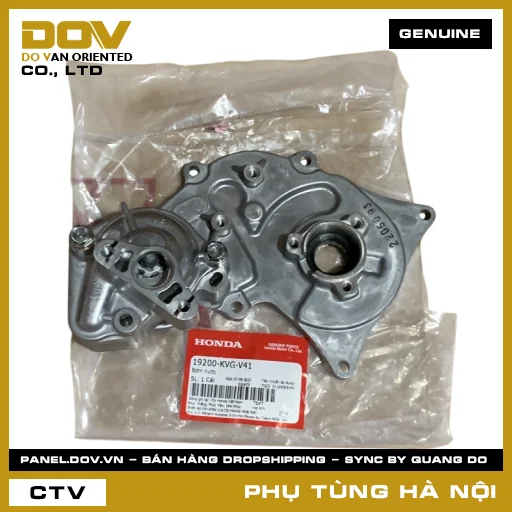 MÃ PHỤ TÙNG : 19200KVGV41 BƠM NƯỚC — 19200KVGV41
