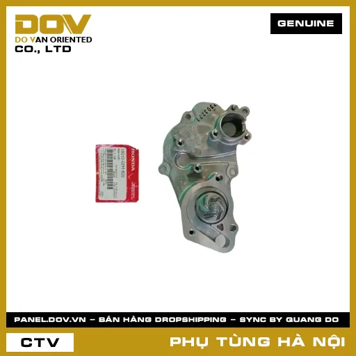 MÃ PHỤ TÙNG : 19210GFMB20 BƠM NƯỚC — 19210GFMB20
