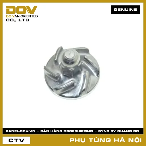 MÃ PHỤ TÙNG : 19215KGH900 CÁNH BƠM NƯỚC ( CÁNH TẢN NHIỆT ) — 19215KGH900