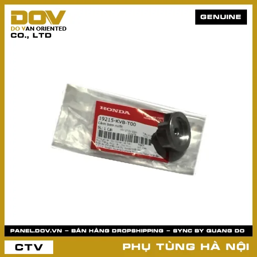 MÃ PHỤ TÙNG : 19215KVBT00 CÁNH BƠM NƯỚC — 19215KVBT00