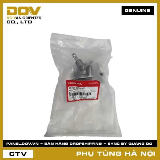 MÃ PHỤ TÙNG : 19221GFM970 NẮP BƠM NƯỚC — 19221GFM970