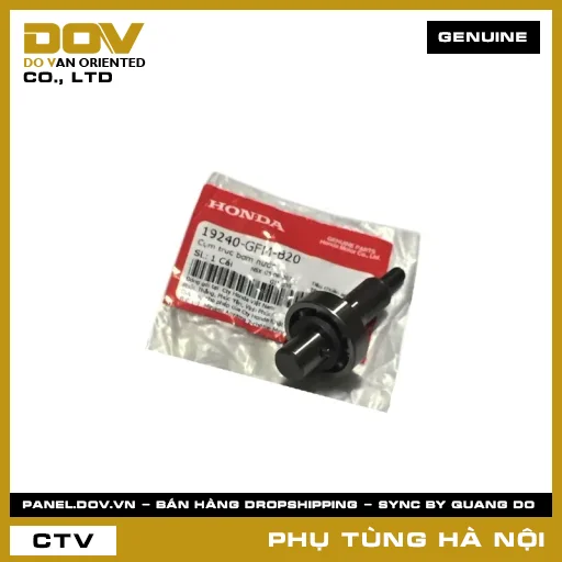 MÃ PHỤ TÙNG : 19240GFMB20 CỤM TRỤC BƠM NƯỚC — 19240GFMB20