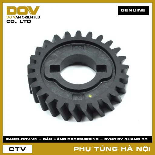 MÃ PHỤ TÙNG : 19242K56N00 BÁNH RĂNG BƠM NƯỚC (25T) — 19242K56N00