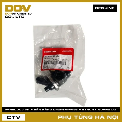 MÃ PHỤ TÙNG : 19300K0RV02 VAN HẰNG NHIỆT — 19300K0RV02