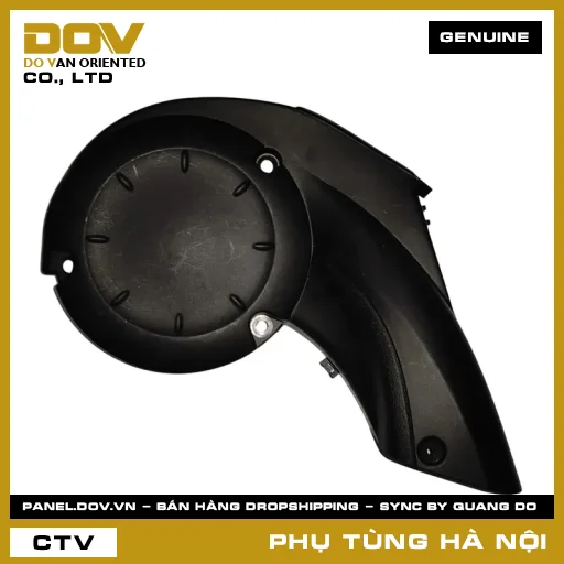 MÃ PHỤ TÙNG : 19414KTW902 NẮP HỘP LỌC GIÓ BUỒNG DÂY ĐAI — 19414KTW902