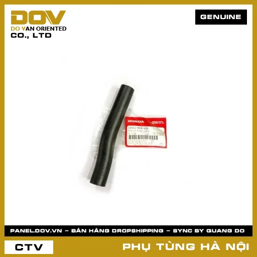 MÃ PHỤ TÙNG : 19502K0RV00 ỐNG NƯỚC KÉT TẢN NHIỆT B — 19502K0RV00