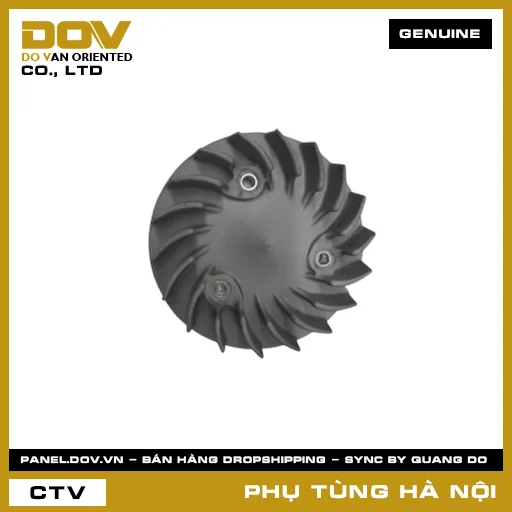 MÃ PHỤ TÙNG : 19510K01900 CÁNH QUẠT LÀM MÁT — 19510K01900