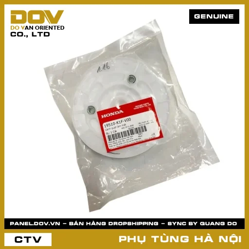 MÃ PHỤ TÙNG : 19510K1FV00 CÁNH QUẠT LÀM MÁT — 19510K1FV00