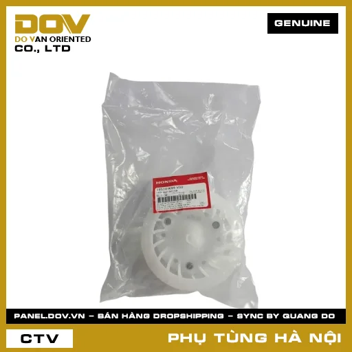 MÃ PHỤ TÙNG : 19510K44V00 CÁNH QUẠT LÀM MÁT — 19510K44V00