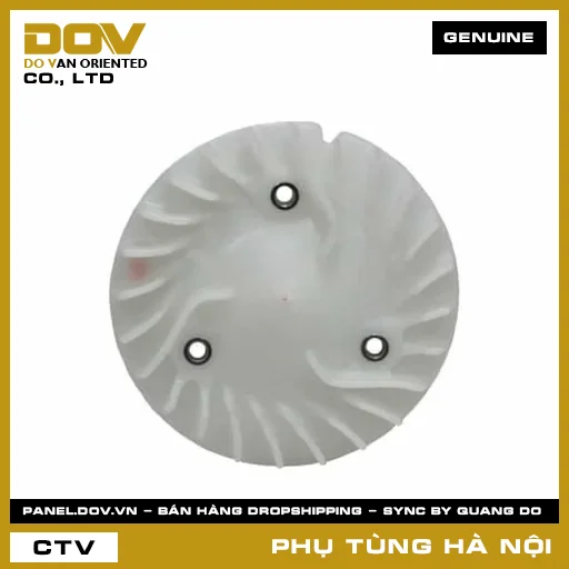 MÃ PHỤ TÙNG : 19510K97T00 CÁNH QUẠT LÀM MÁT — 19510K97T00