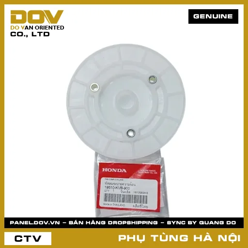 MÃ PHỤ TÙNG : 19510KVB900 CÁNH QUẠT LÀM MÁT — 19510KVB900