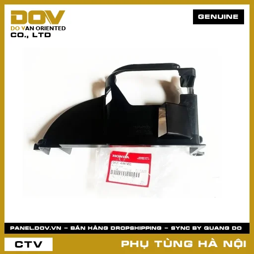 MÃ PHỤ TÙNG : 19631K44V00 NẮP HỘP GIÓ B — 19631K44V00