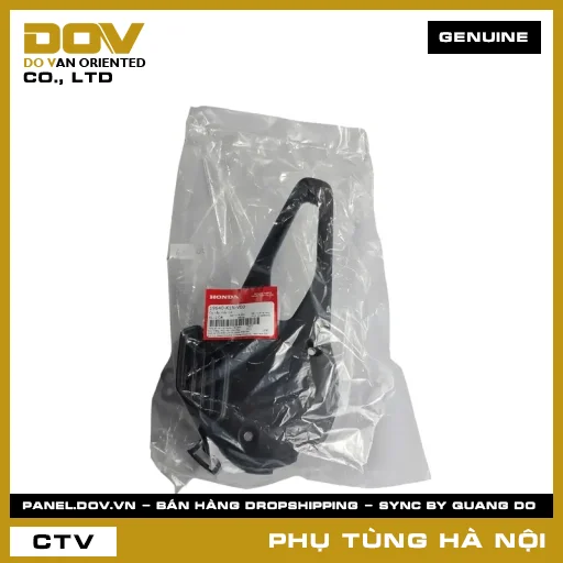 MÃ PHỤ TÙNG : 19640K1NV00 ỐP NẮP MÁY TRÁI — 19640K1NV00