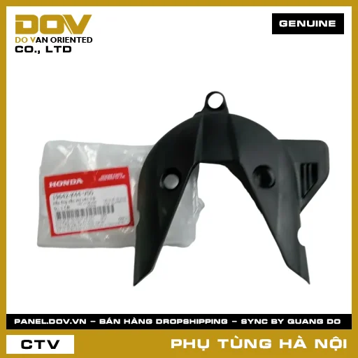 MÃ PHỤ TÙNG : 19642K44V00 NẮP ỐNG DẪN KHÍ BÊN TRÁI — 19642K44V00