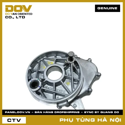 MÃ PHỤ TÙNG : 21200KZLA00 VÁCH HỘP SỐ — 21200KZLA00