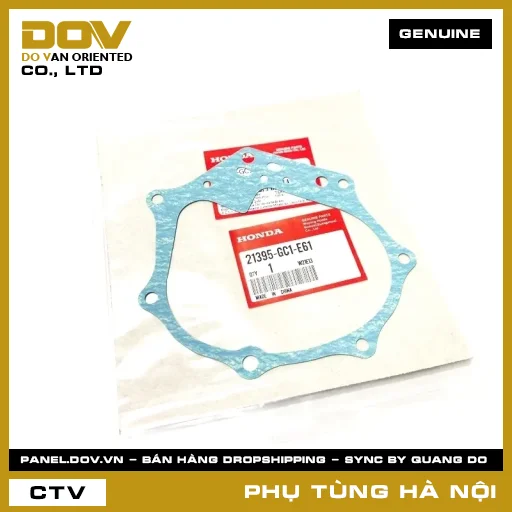 MÃ PHỤ TÙNG : 21395GC1E61 GIOĂNG VÁCH HỘP SỐ — 21395GC1E61