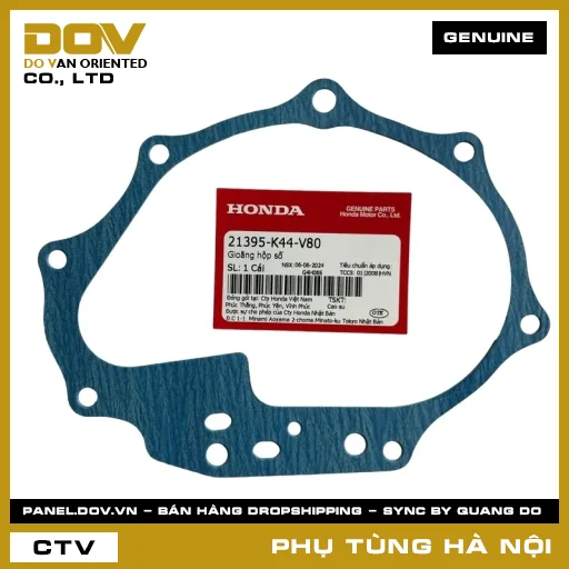 MÃ PHỤ TÙNG : 21395K44V80 GIOĂNG HỘP SỐ — 21395K44V80