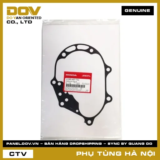 MÃ PHỤ TÙNG : 21395K97T02 GIOĂNG VÁCH HỘP SỐ — 21395K97T02