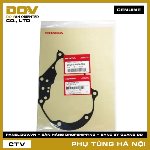 MÃ PHỤ TÙNG : 21395KWN900 GIOĂNG VÁCH HỘP SỐ — 21395KWN900