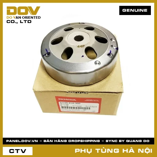 MÃ PHỤ TÙNG : 22100K16900 NỒI LY HỢP — 22100K16900