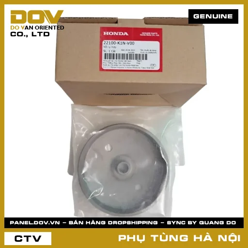 MÃ PHỤ TÙNG : 22100K1NV00 NỒI LY HỢP — 22100K1NV00