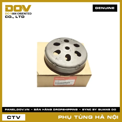 MÃ PHỤ TÙNG : 22100K27V02 NỒI LY HỢP — 22100K27V02