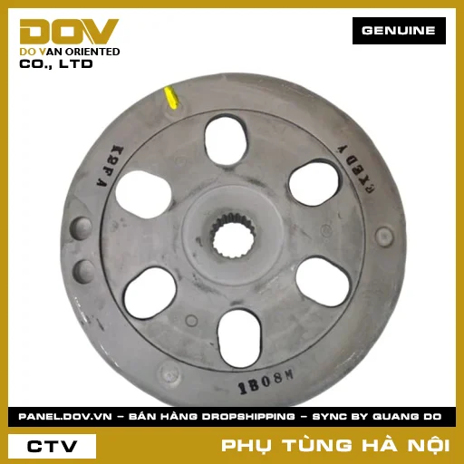 MÃ PHỤ TÙNG : 22100K2FN11 NỒI LY HỢP — 22100K2FN11